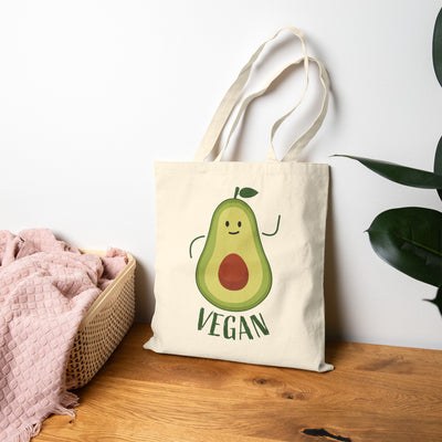 Tote Avocado